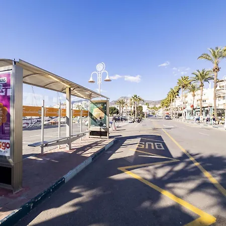 Apartment Cubo's Side Diana Benalmadena