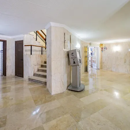 Cubo's Side Diana Apartment Benalmadena