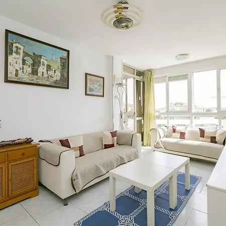Apartment Cubo's Side Diana Benalmadena