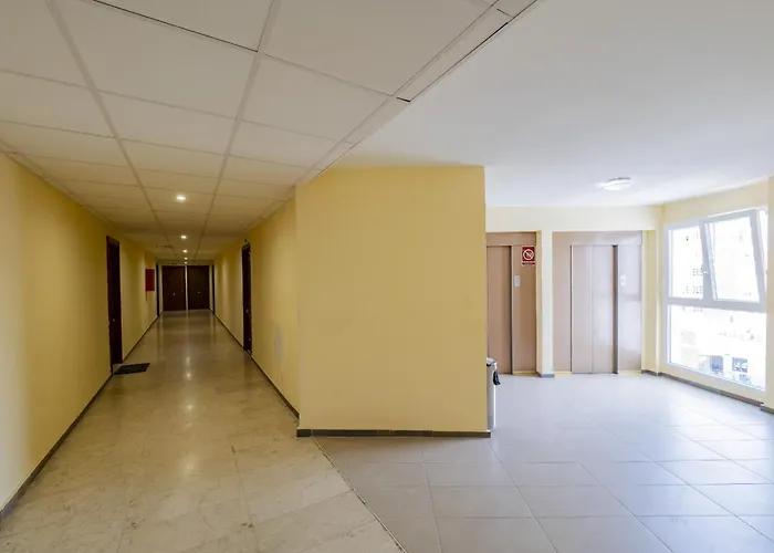 Cubo's Side Diana Apartament Benalmádena