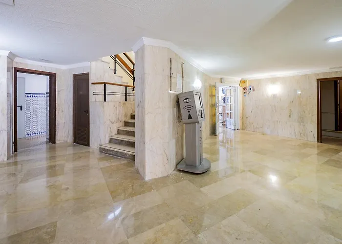 Cubo's Side Diana Apartament Benalmádena