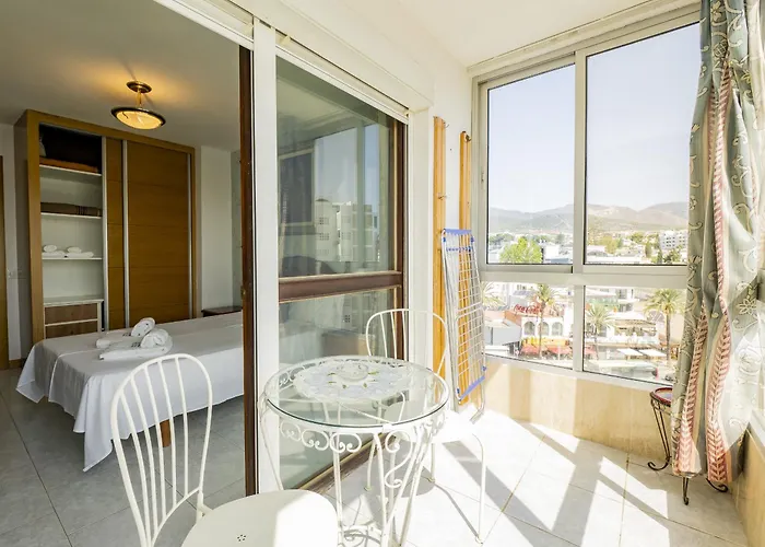Apartament Cubo's Side Diana *